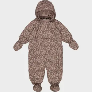 Puffer Baby Suit Eden Magnolia