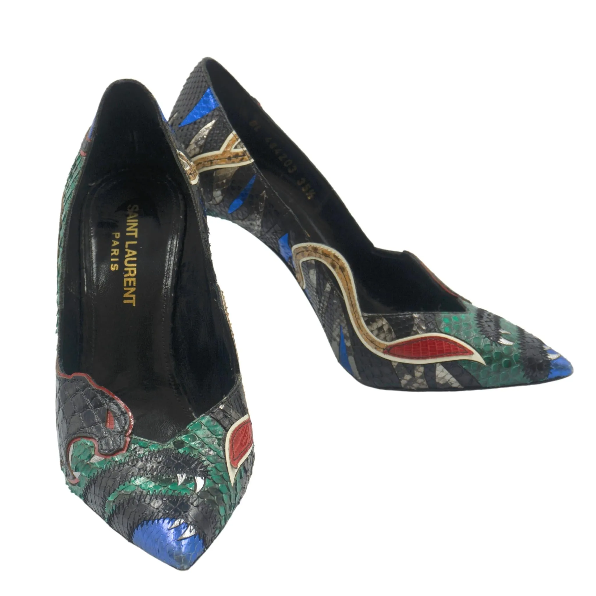 Pumps Saint Laurent