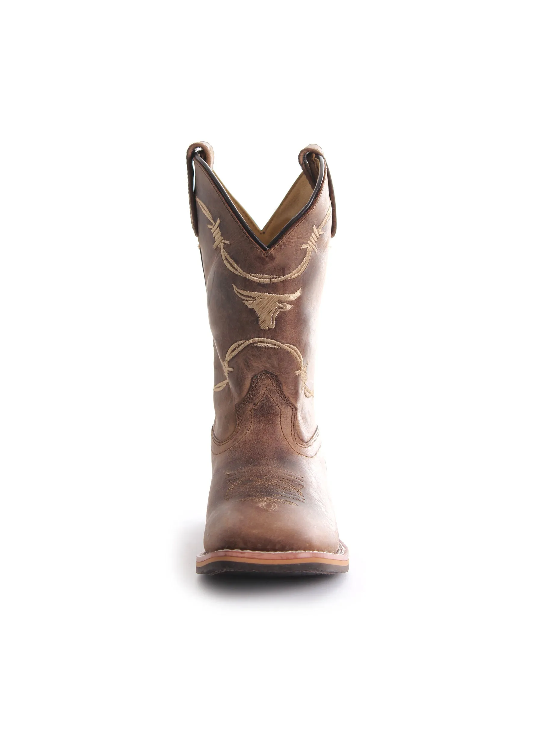 Pure Western Kit Childrens Boot