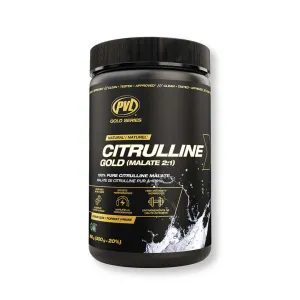 PVL Citrulline Gold - 300g 60g