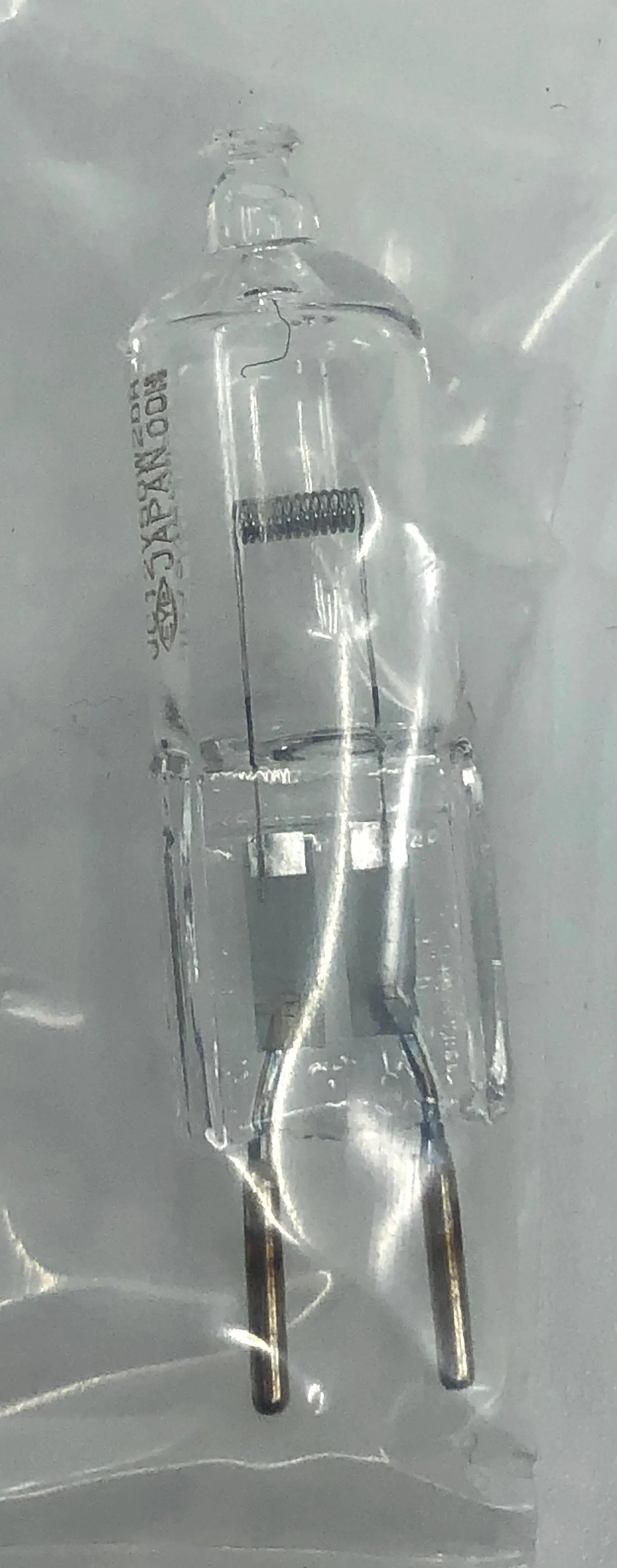 Quartz Halogen Bulb JC12V50W