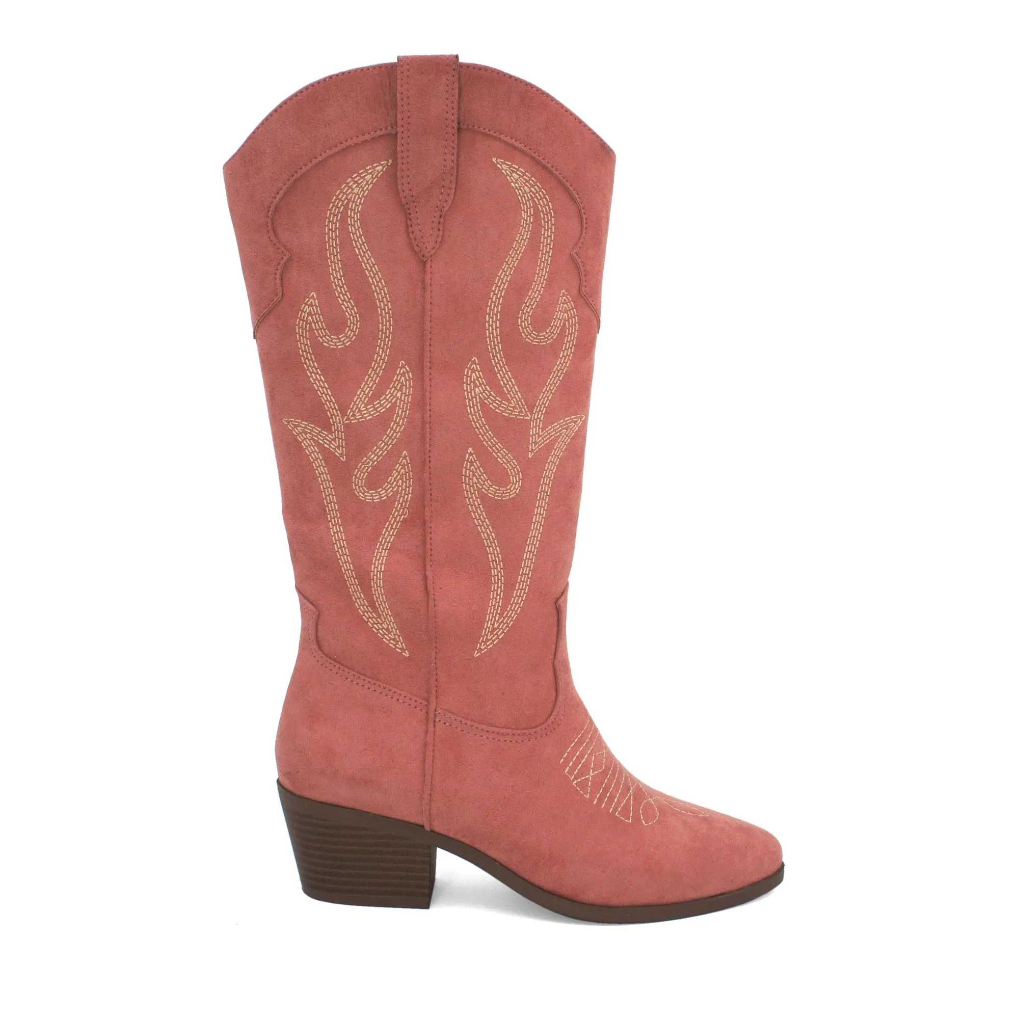 Qupid MONTANA-99 Rose Pink