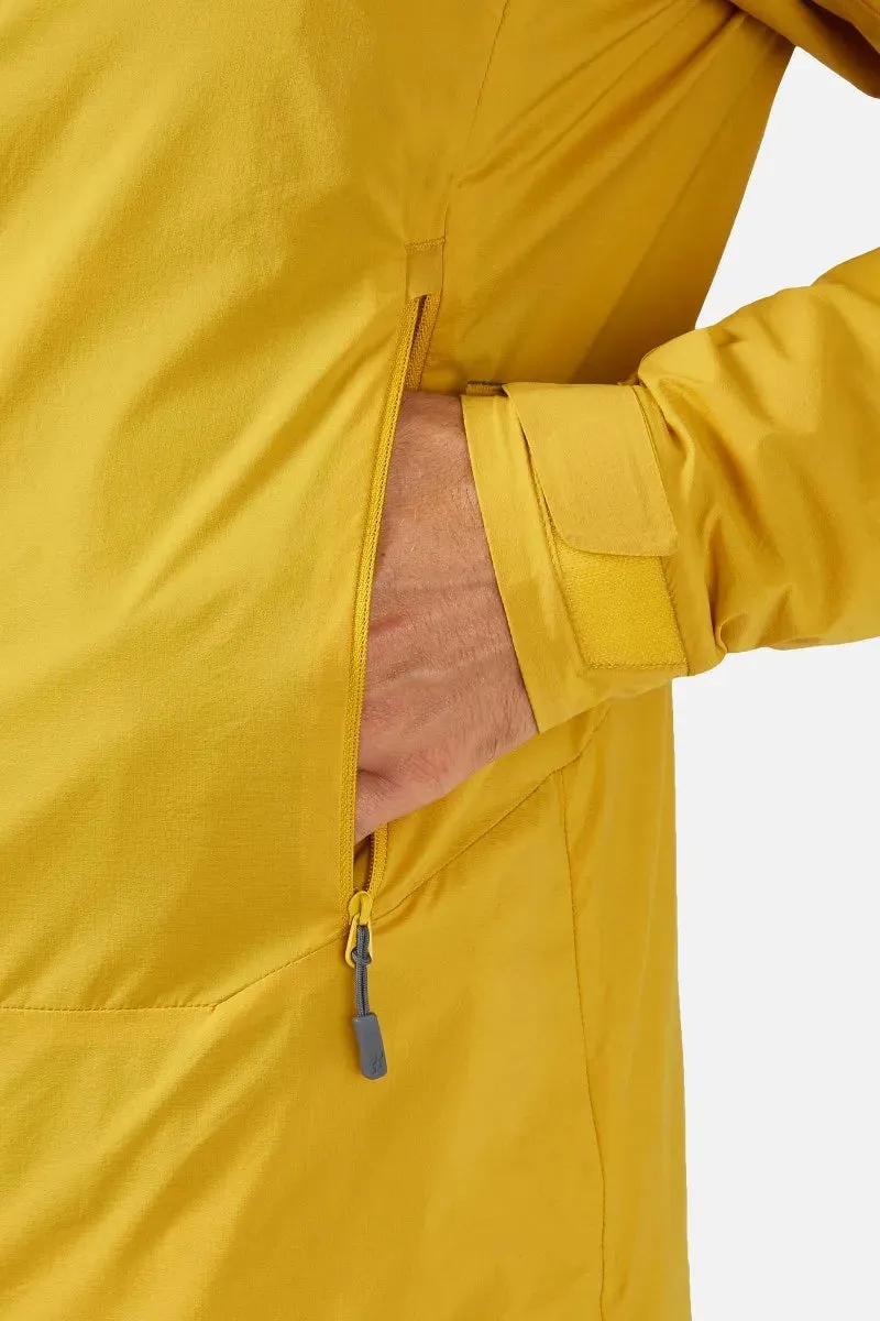 Rab Men's Vapour-Rise Summit Jacket