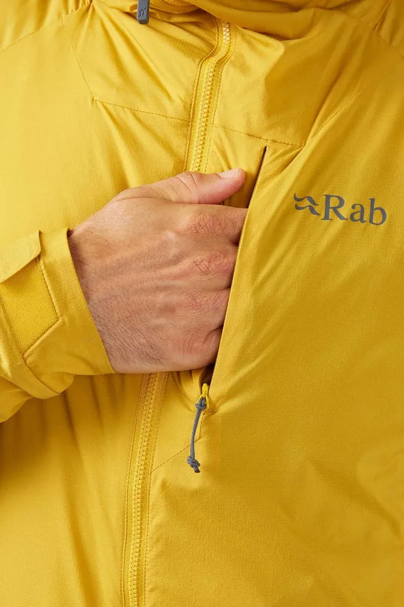 Rab Men's Vapour-Rise Summit Jacket