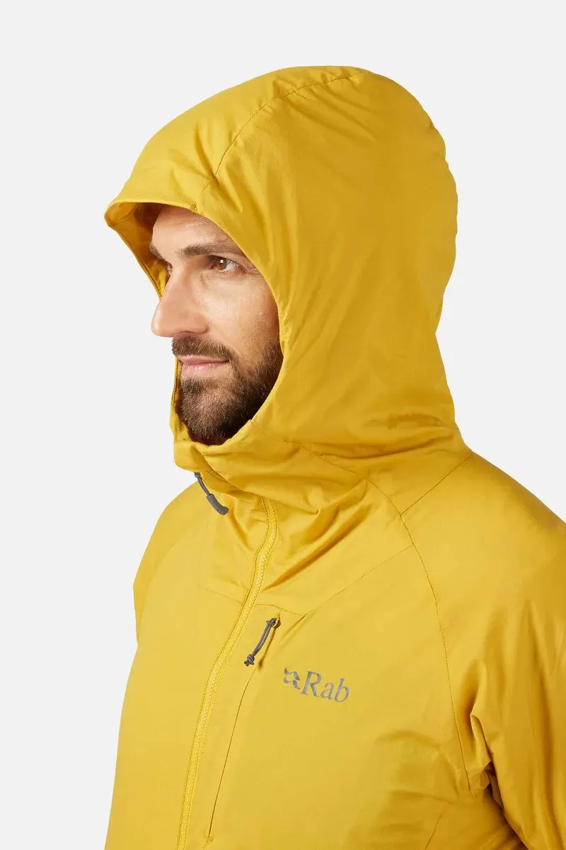Rab Men's Vapour-Rise Summit Jacket