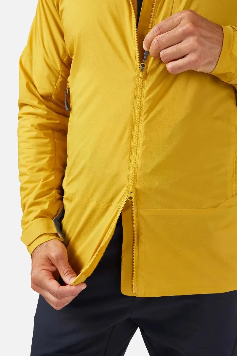 Rab Men's Vapour-Rise Summit Jacket
