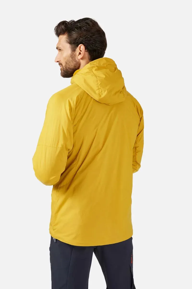 Rab Men's Vapour-Rise Summit Jacket