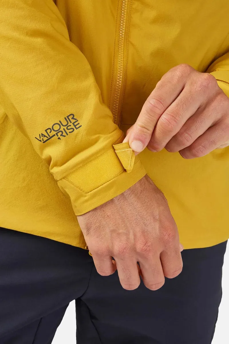 Rab Men's Vapour-Rise Summit Jacket