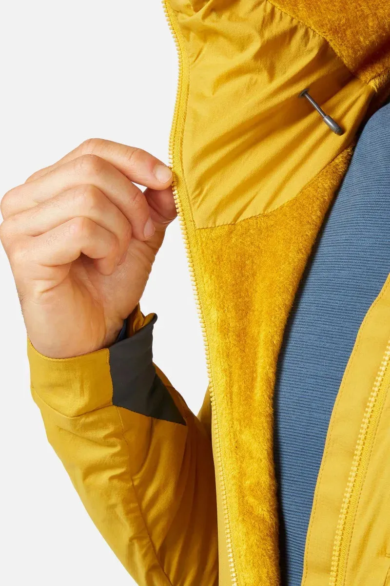 Rab Men's Vapour-Rise Summit Jacket