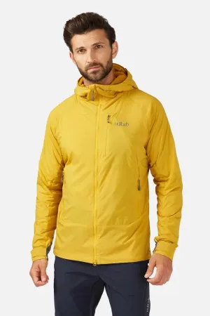 Rab Men's Vapour-Rise Summit Jacket