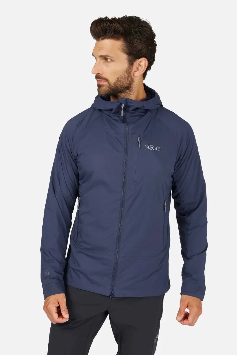 Rab Men's Vapour-Rise Summit Jacket
