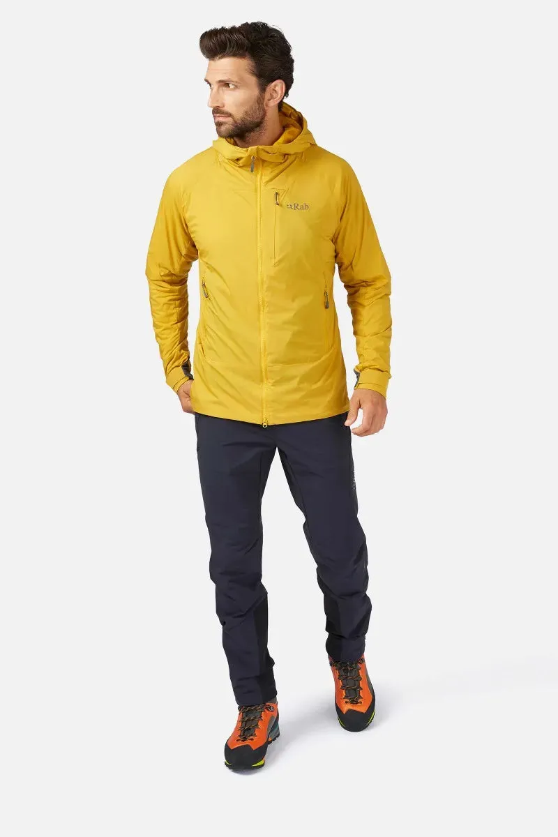 Rab Men's Vapour-Rise Summit Jacket