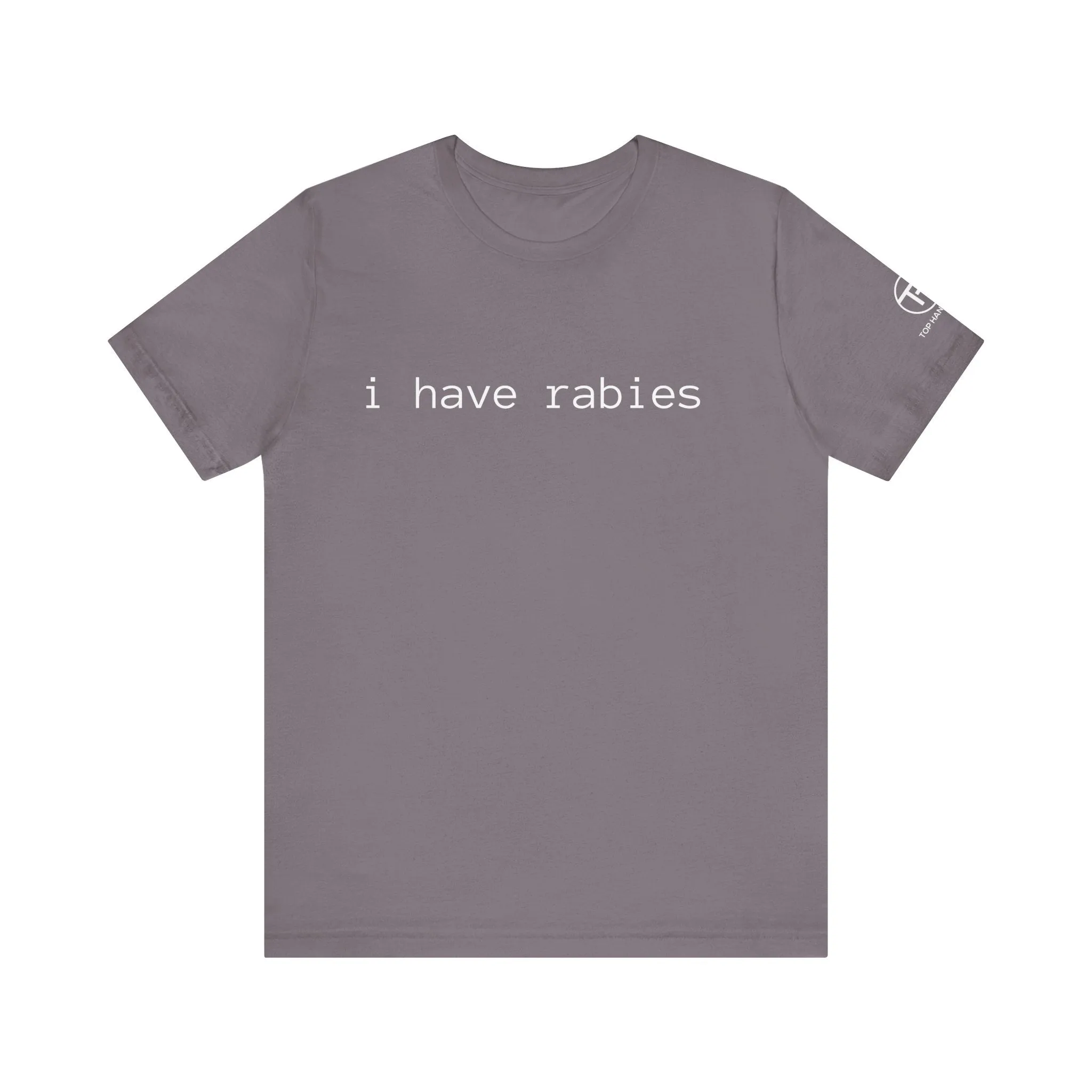 Rabies t-shirt