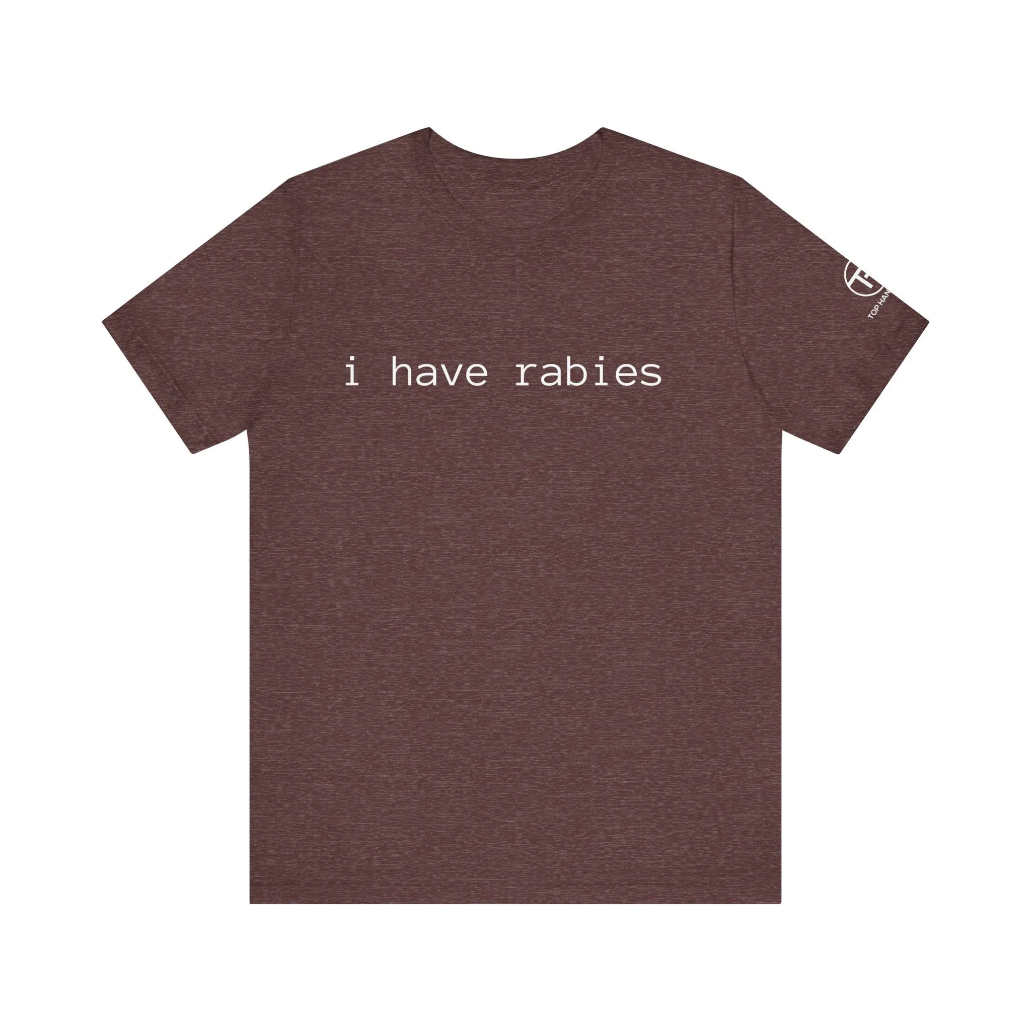 Rabies t-shirt