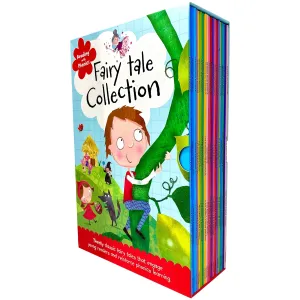 Reading with Phonics Fairy Tale Collection 20 Books Box Set