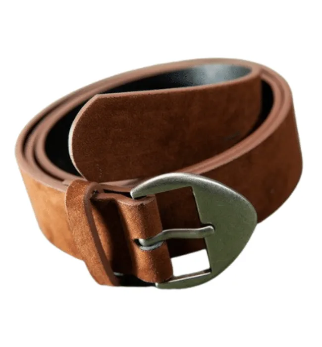 Reagan Suede Belt
