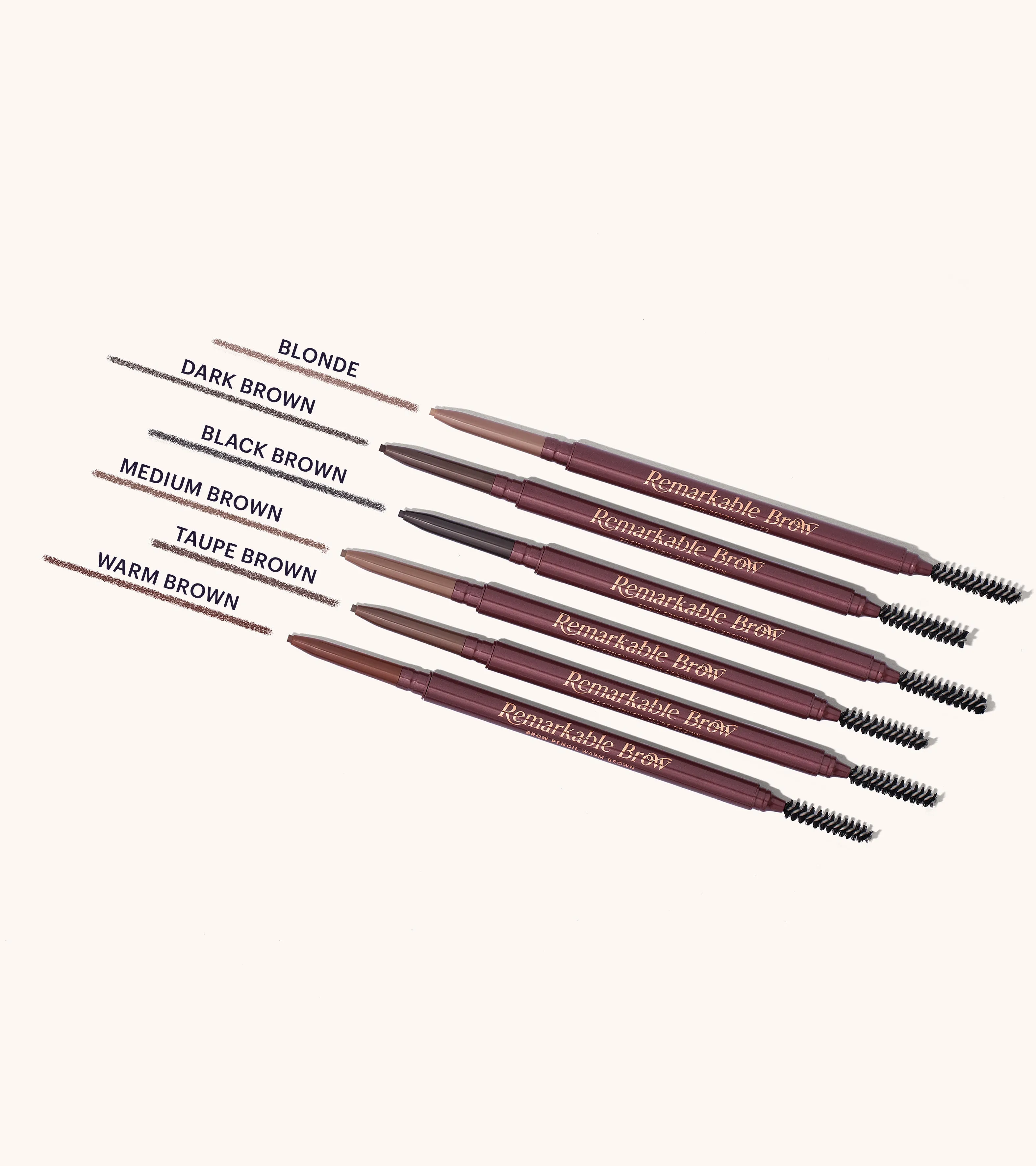 Remarkable Brow Pencil (Warm Brown)