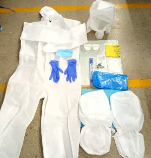 Reusable PPE KIT