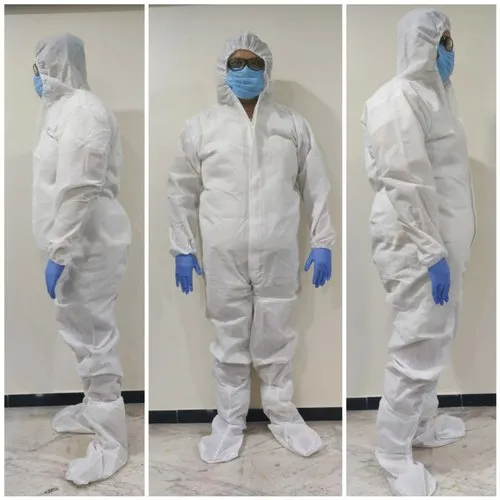 Reusable PPE KIT