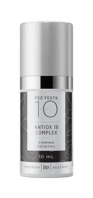 Rhonda Allison MT Antiox 18 Complex