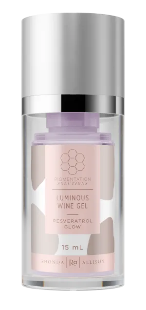 Rhonda Allison PS Luminous Wine Gel