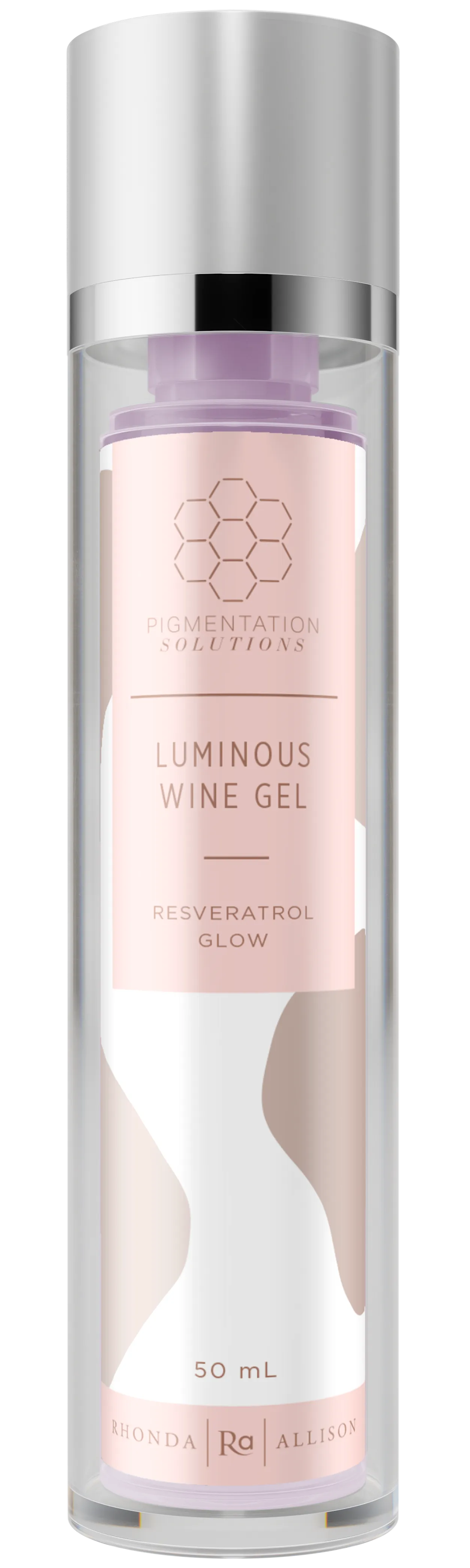 Rhonda Allison PS Luminous Wine Gel
