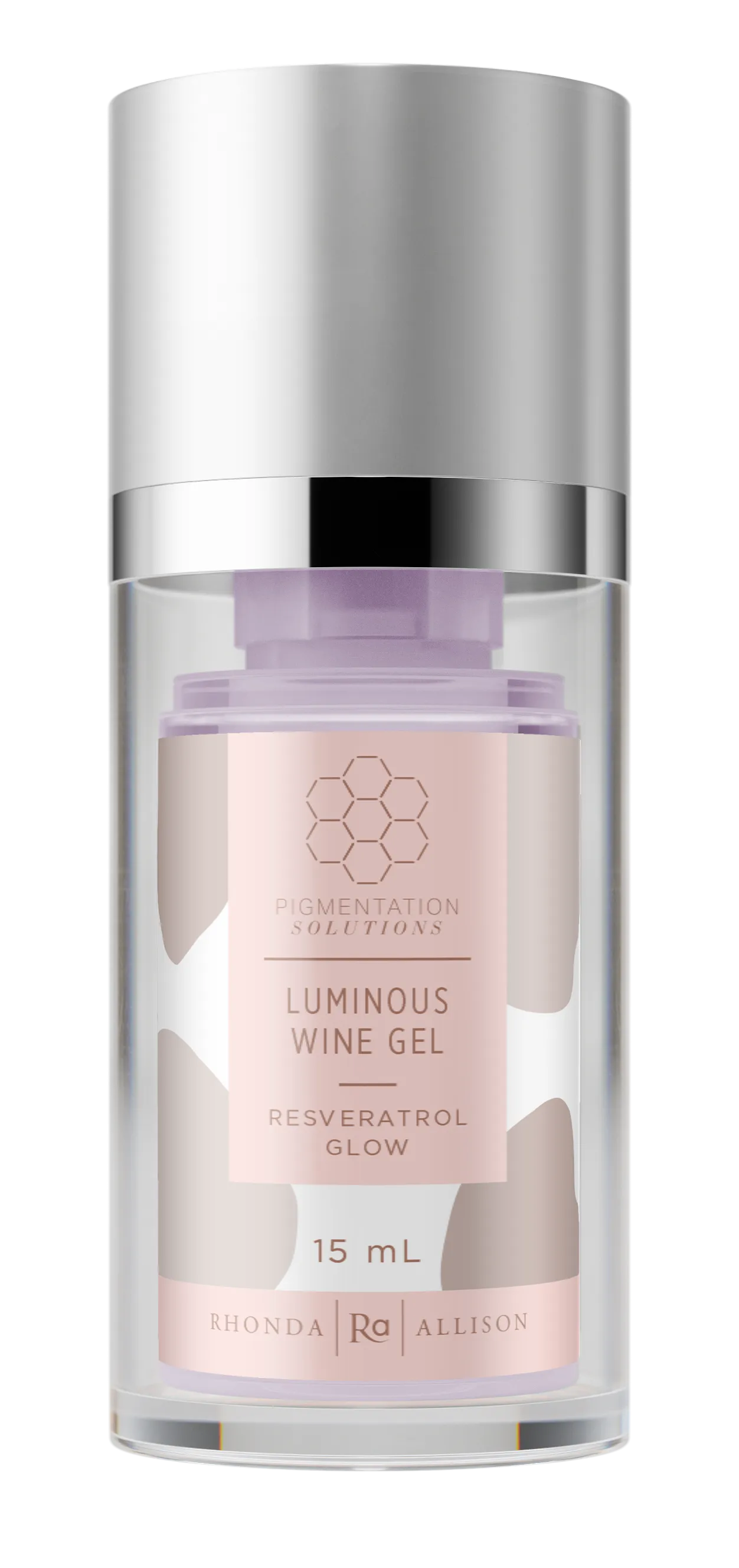 Rhonda Allison PS Luminous Wine Gel