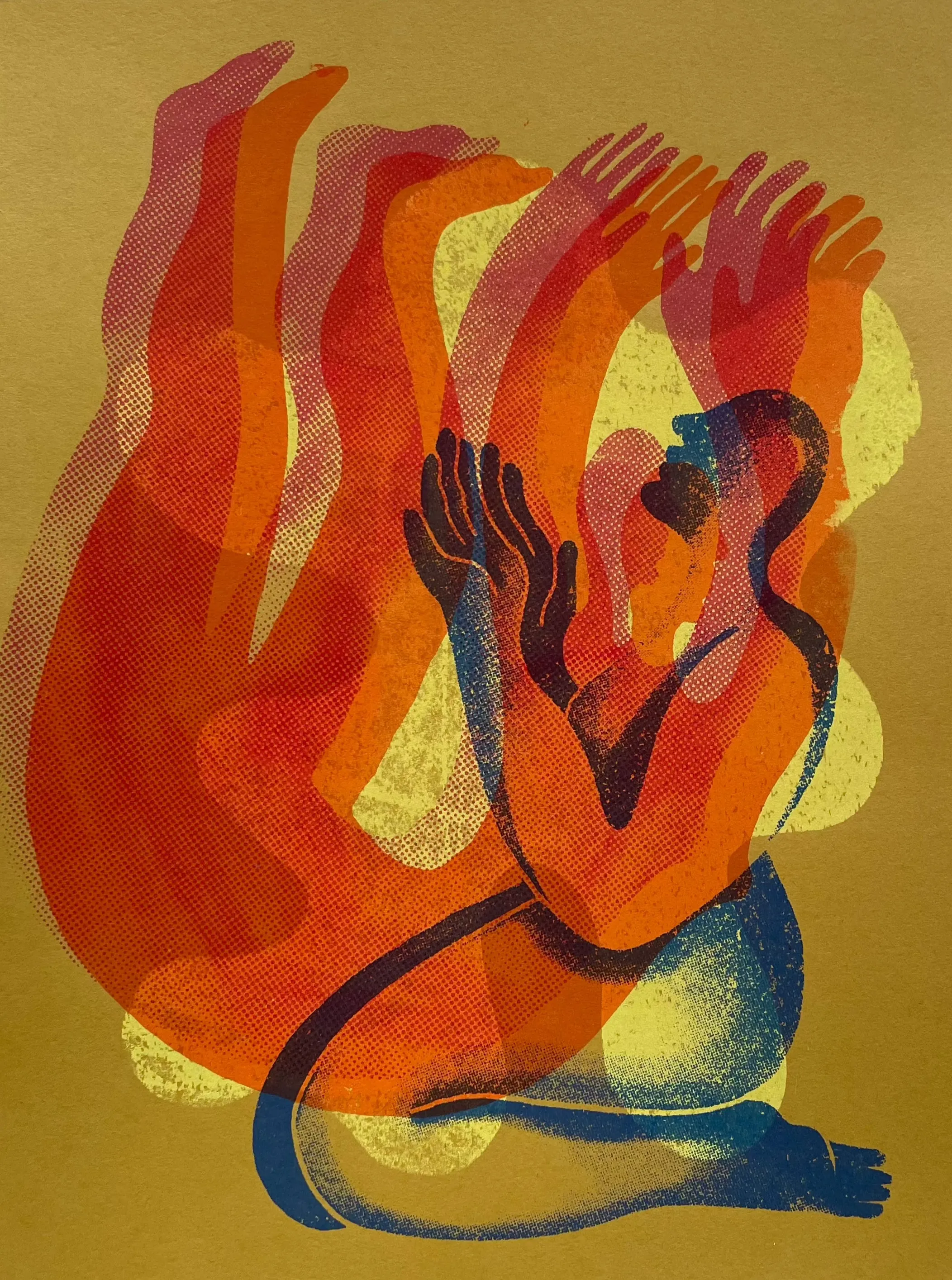 Rose Jaffe, Warm Vibrations