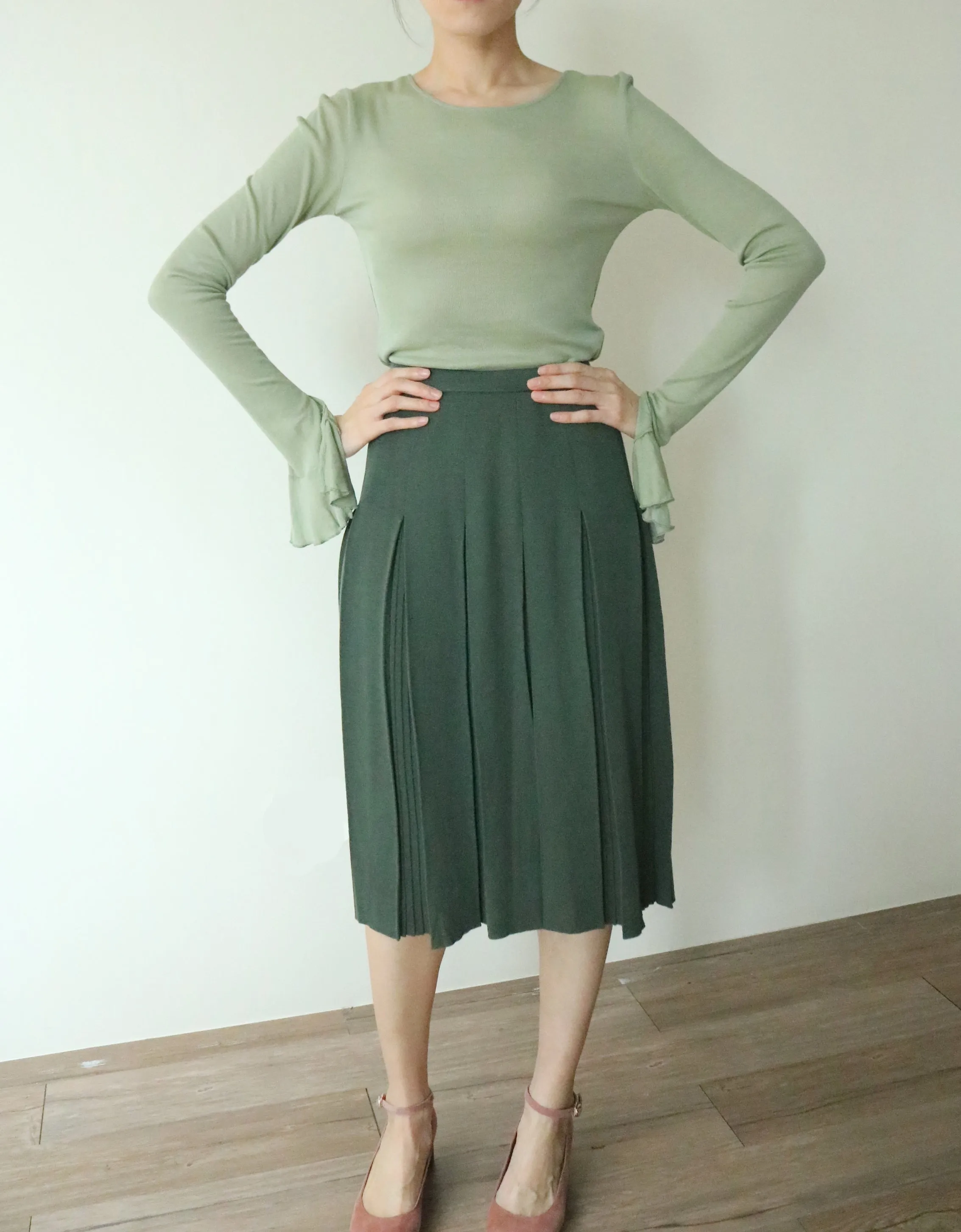 Rosemary Skirt (vintage)-sold out