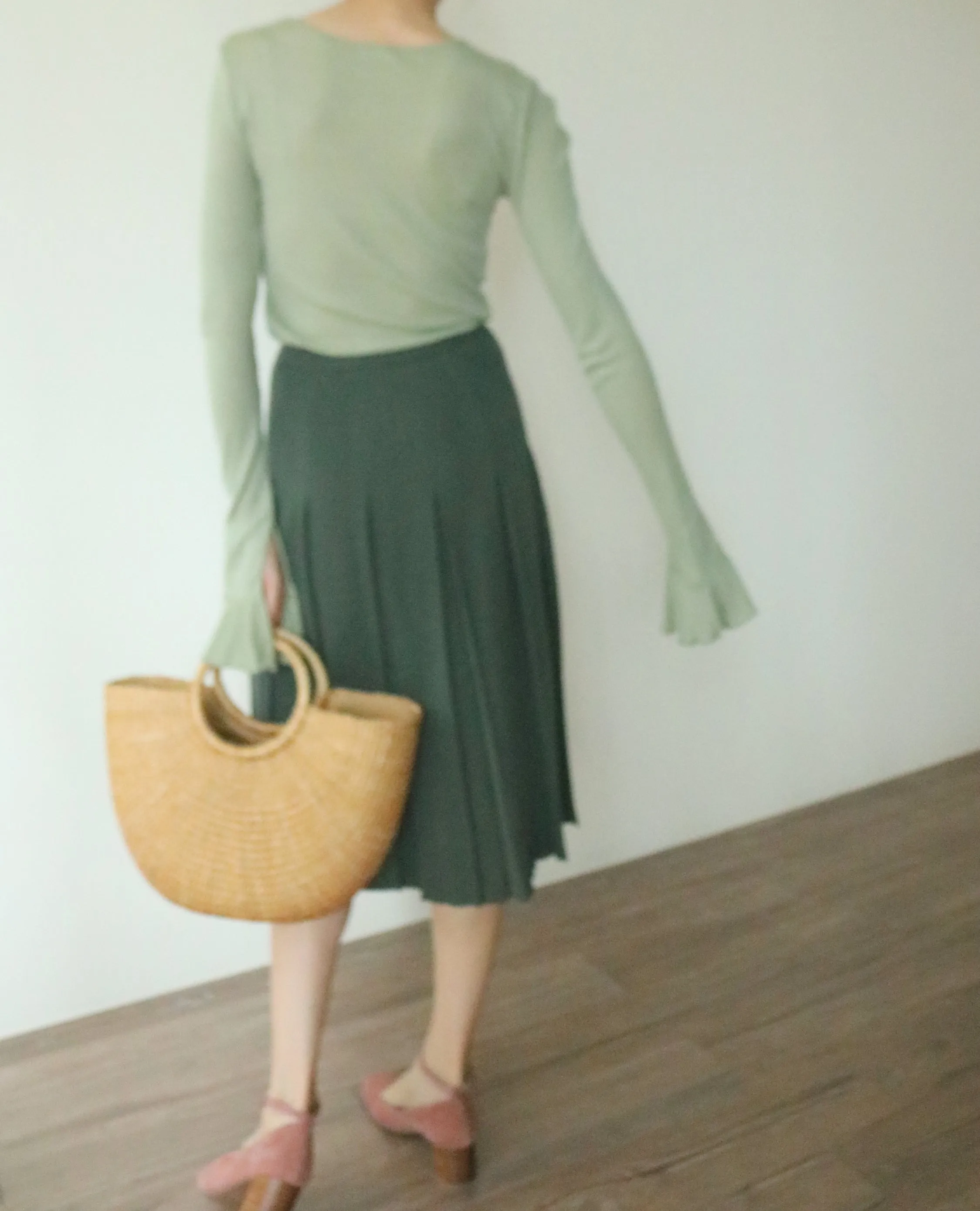 Rosemary Skirt (vintage)-sold out