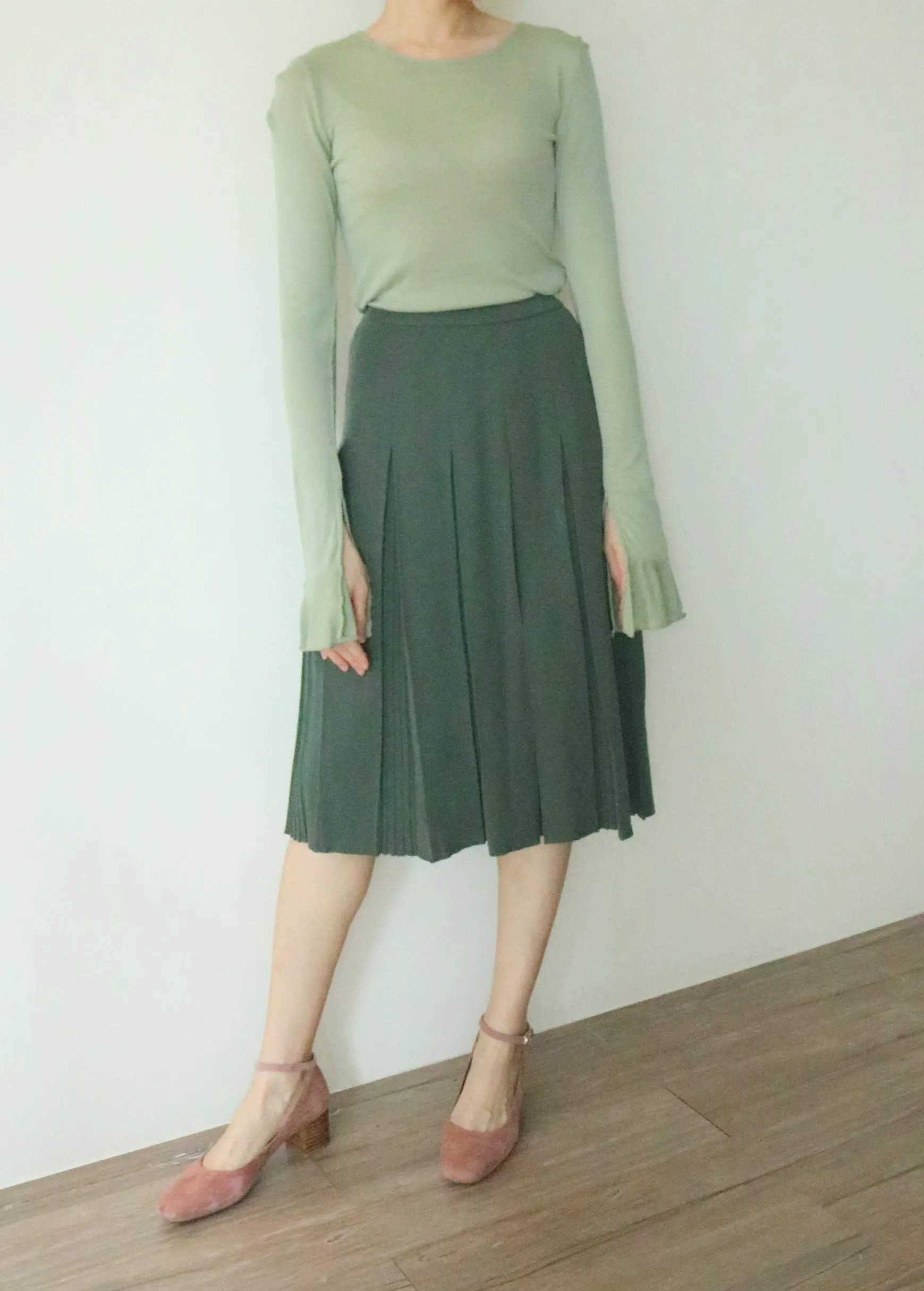 Rosemary Skirt (vintage)-sold out