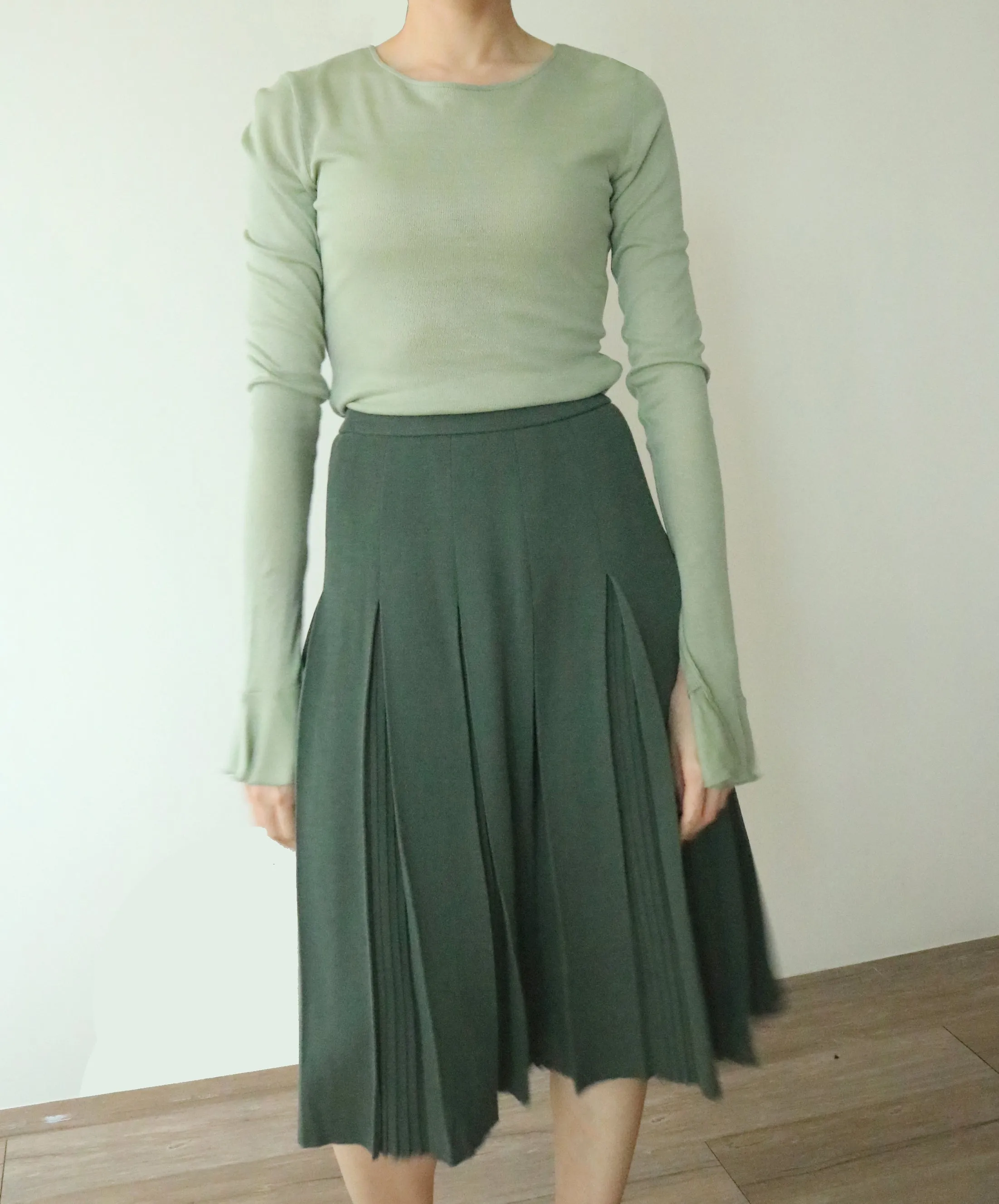 Rosemary Skirt (vintage)-sold out