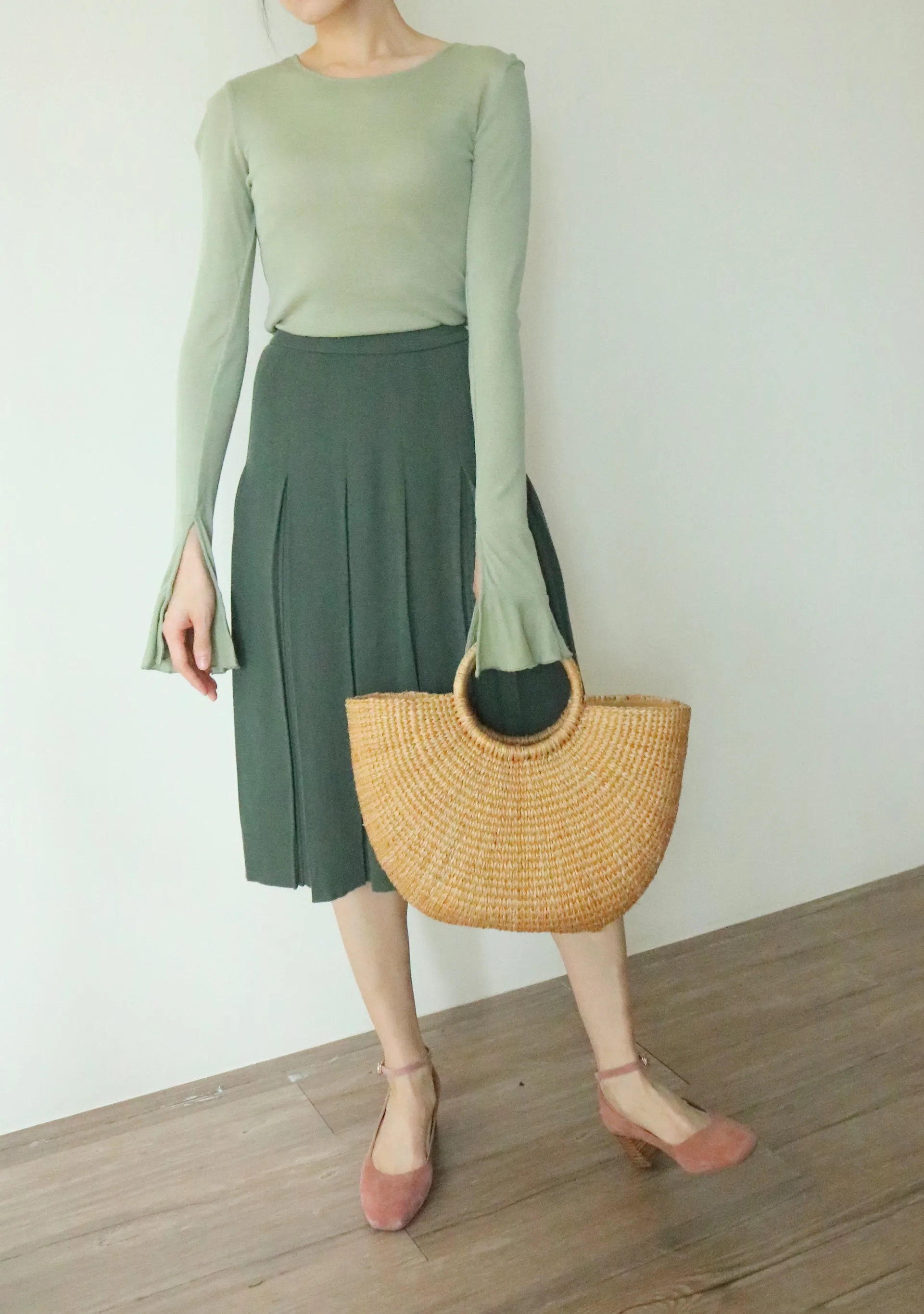 Rosemary Skirt (vintage)-sold out