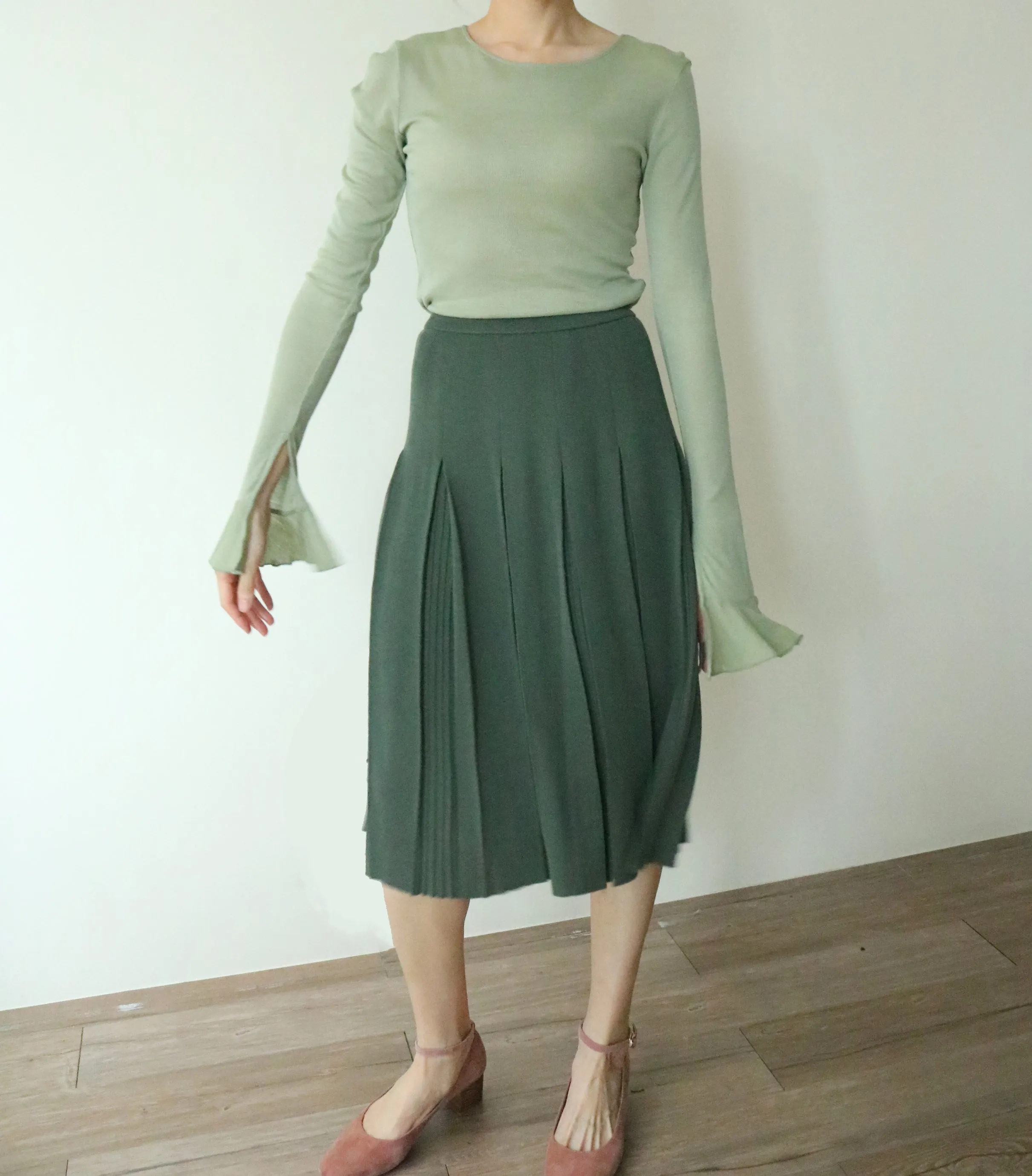 Rosemary Skirt (vintage)-sold out