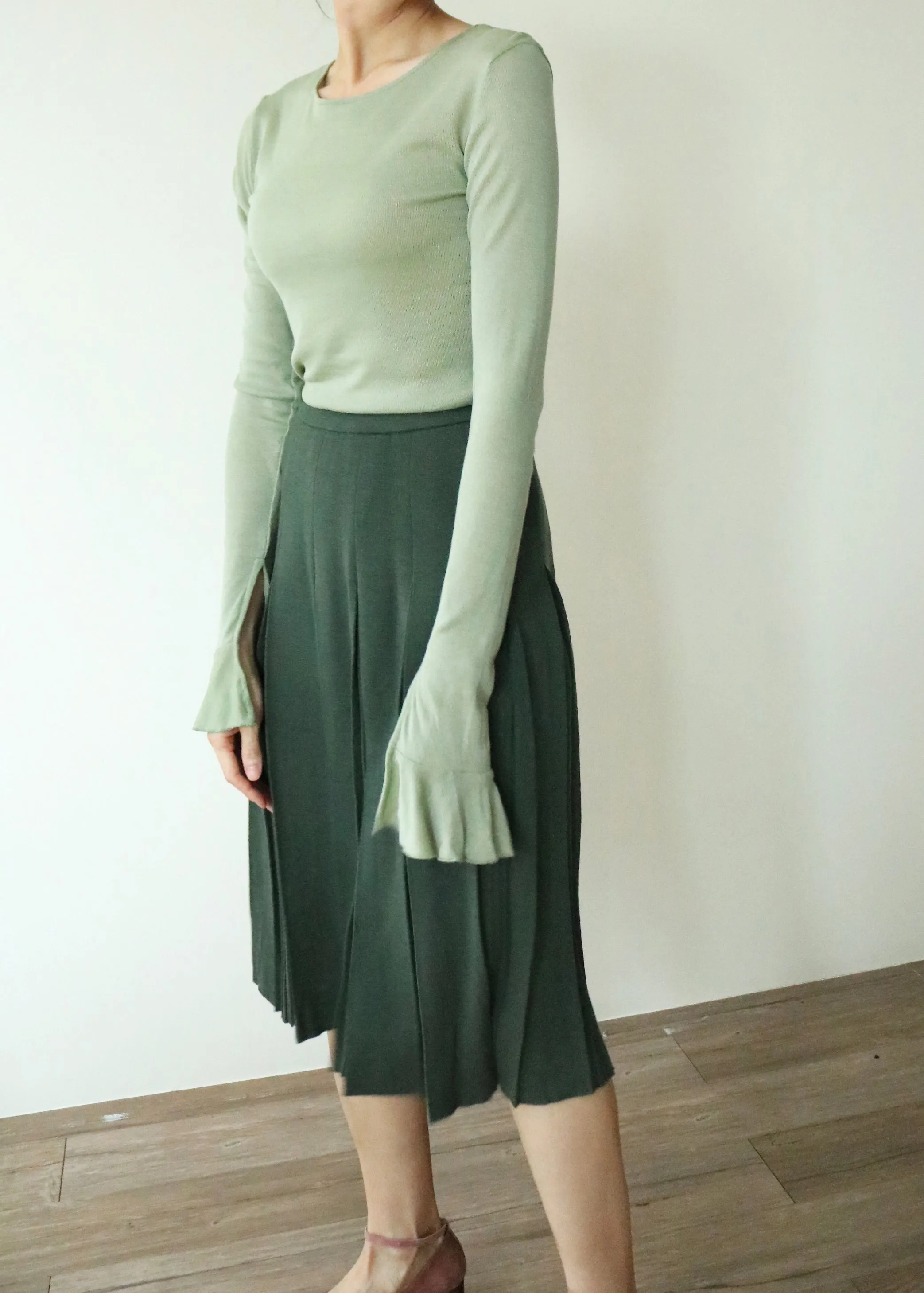 Rosemary Skirt (vintage)-sold out