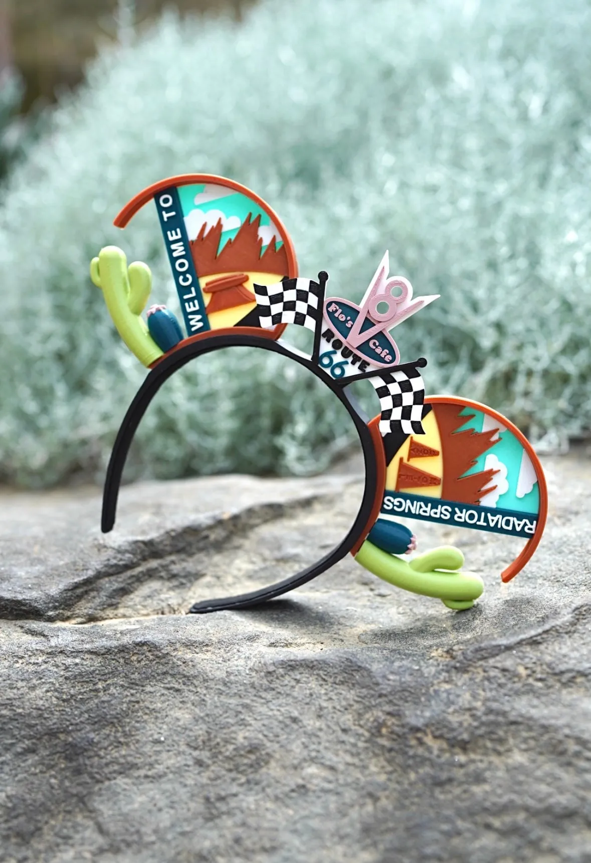 Route 66 Interchangeable Ears