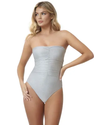 Ruched One Piece ::RET