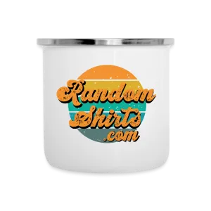 Ruggedly Random: RandomShirts.com Stainless Steel Camper Mug