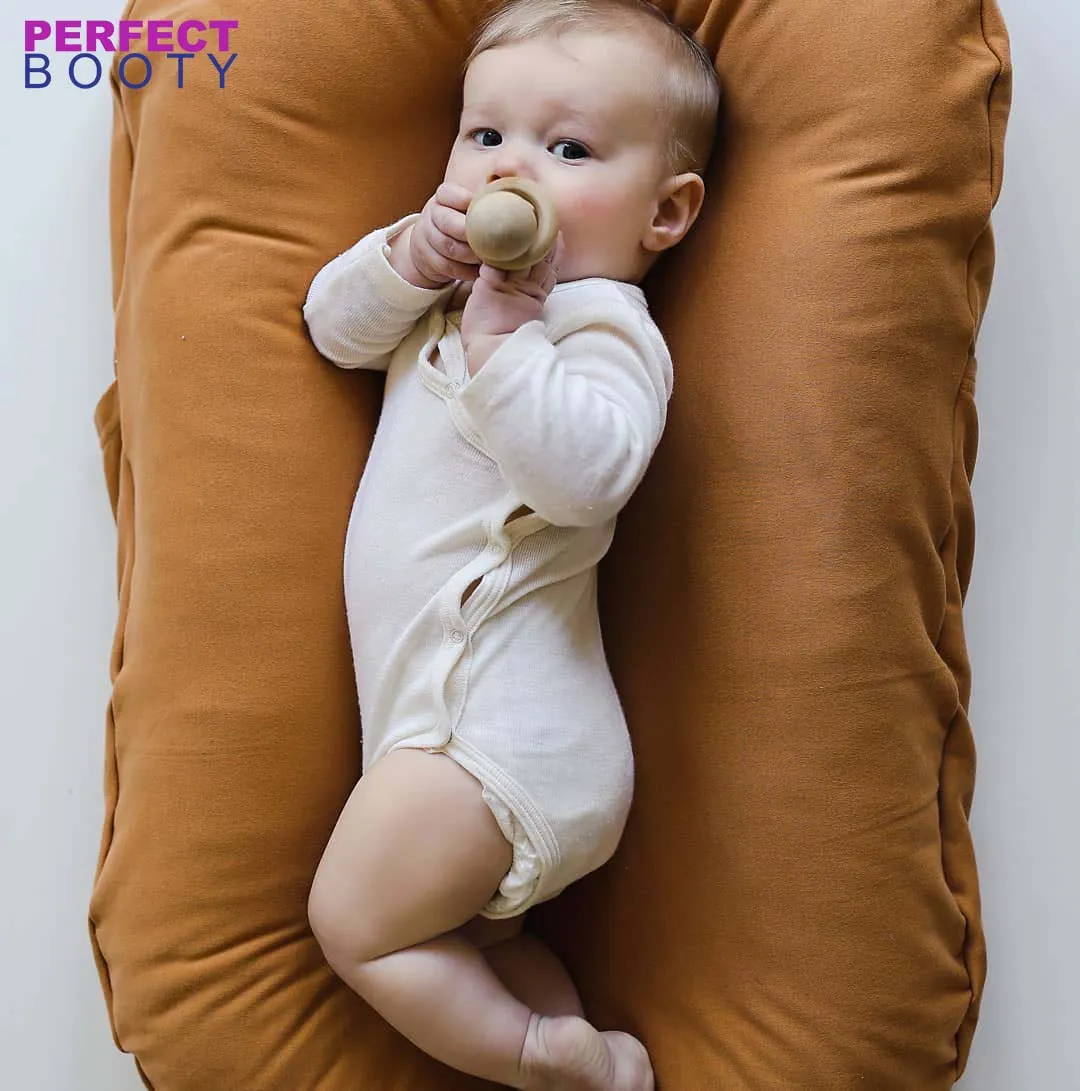 Safe & Cozy Babykissen