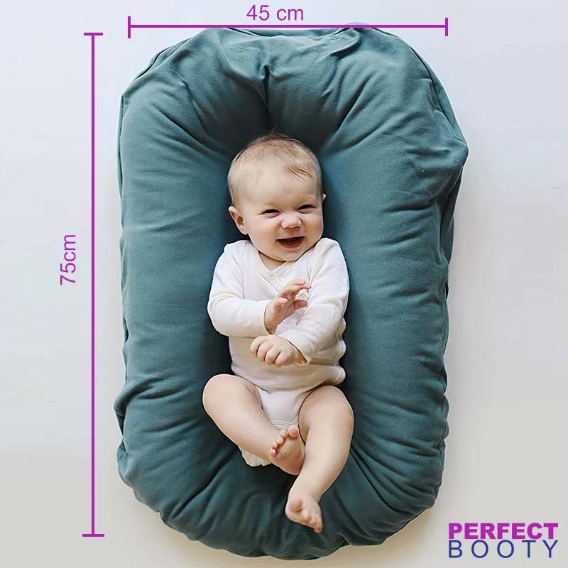 Safe & Cozy Babykissen