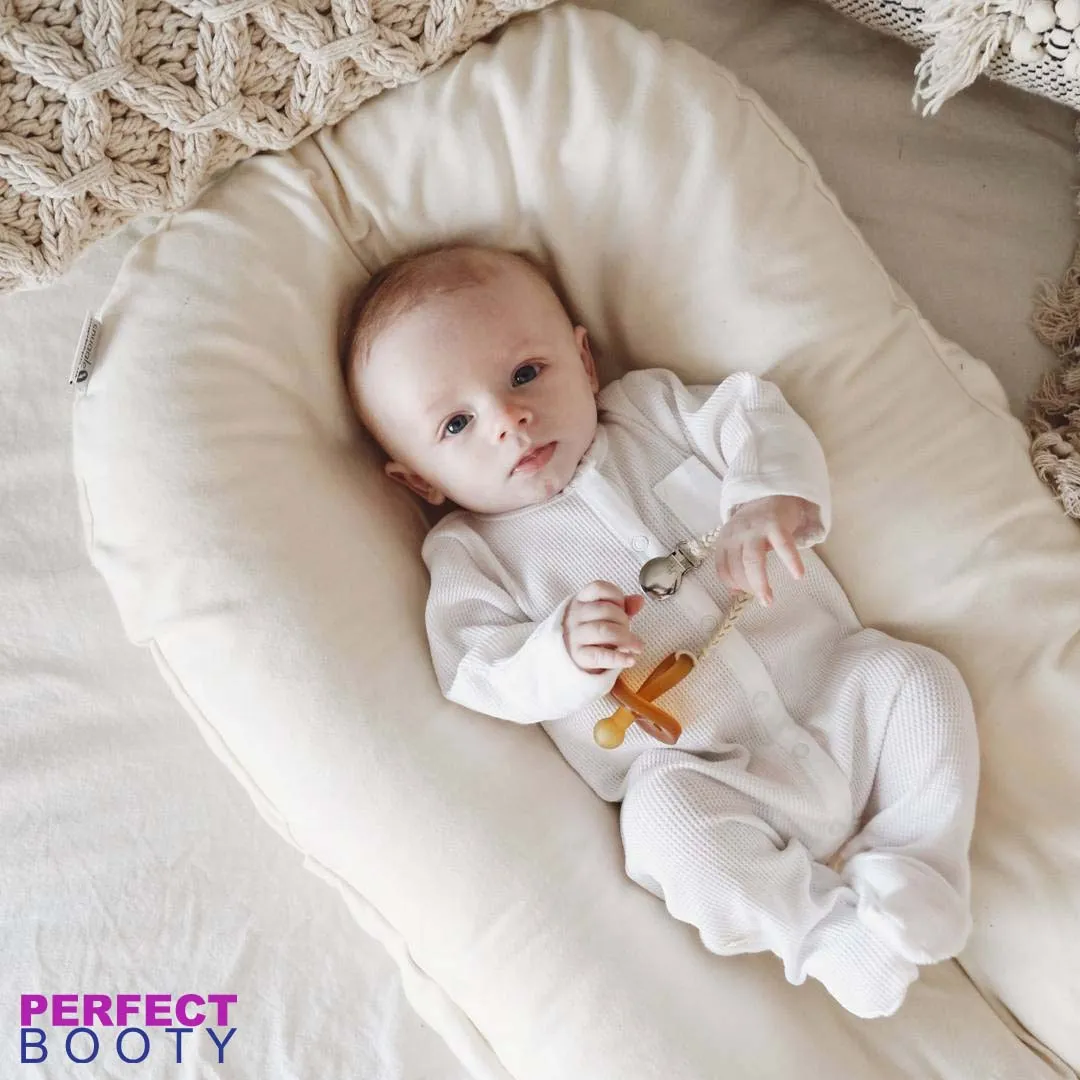 Safe & Cozy Babykissen