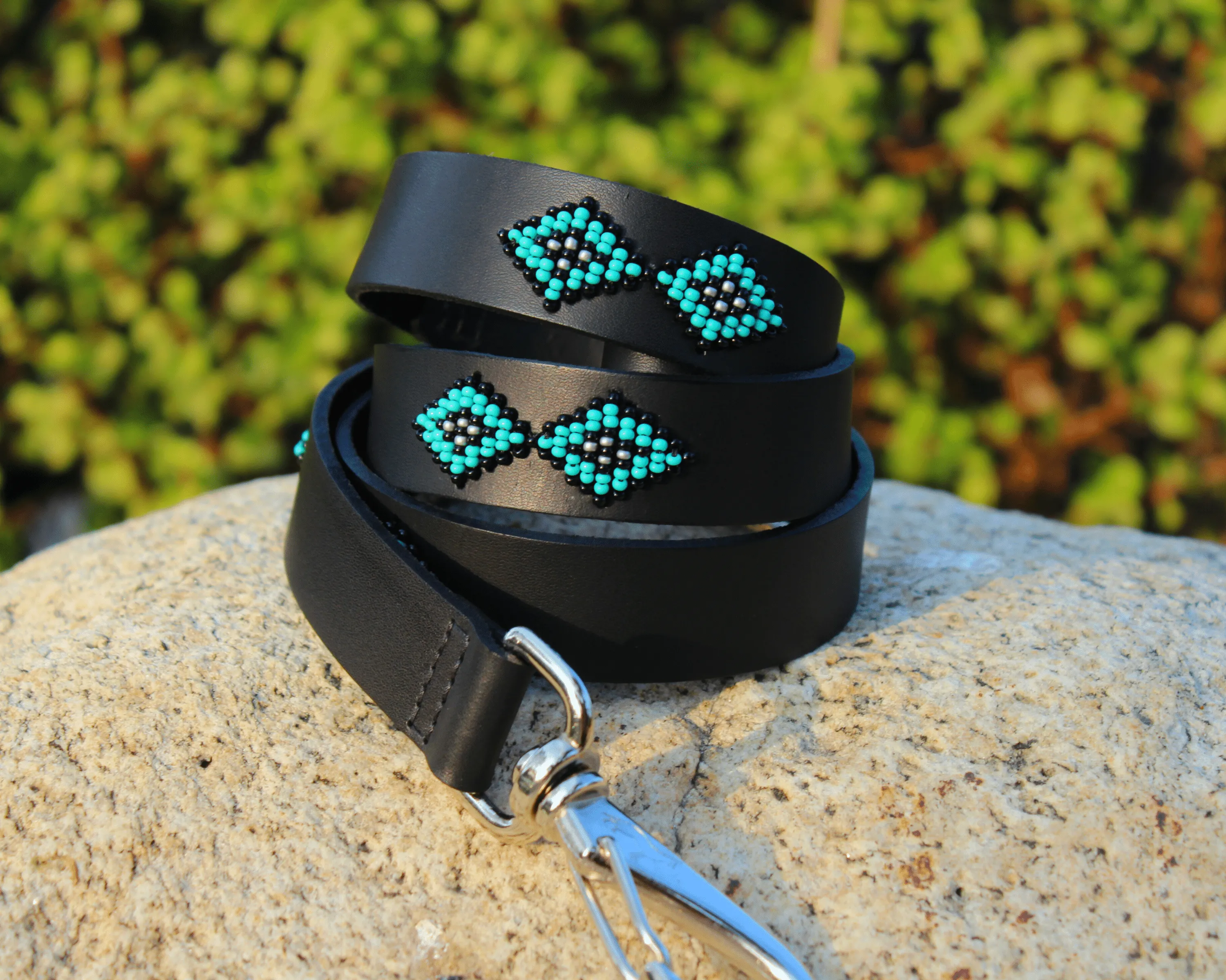 Saint Barth Sambboho Dog Leash