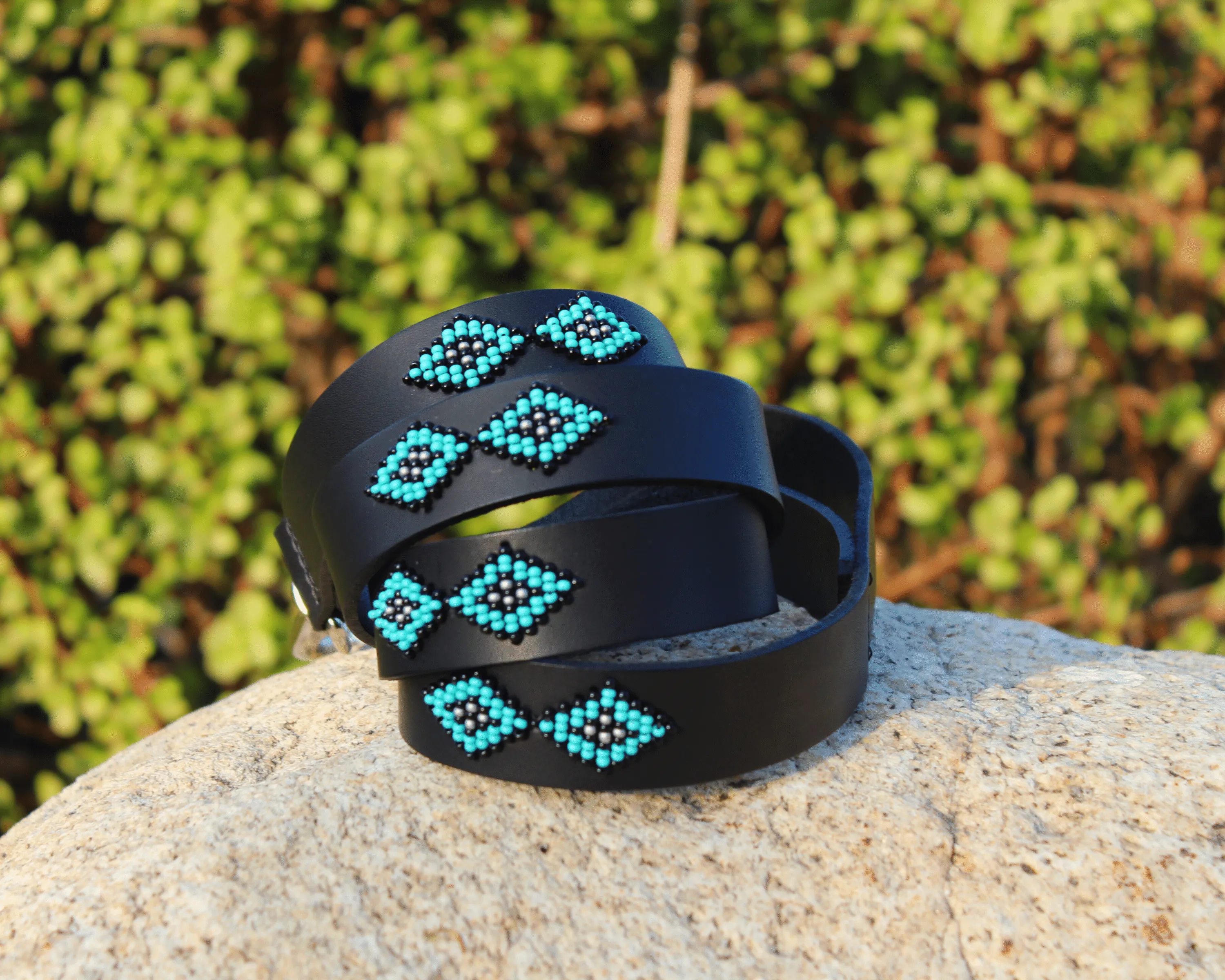 Saint Barth Sambboho Dog Leash