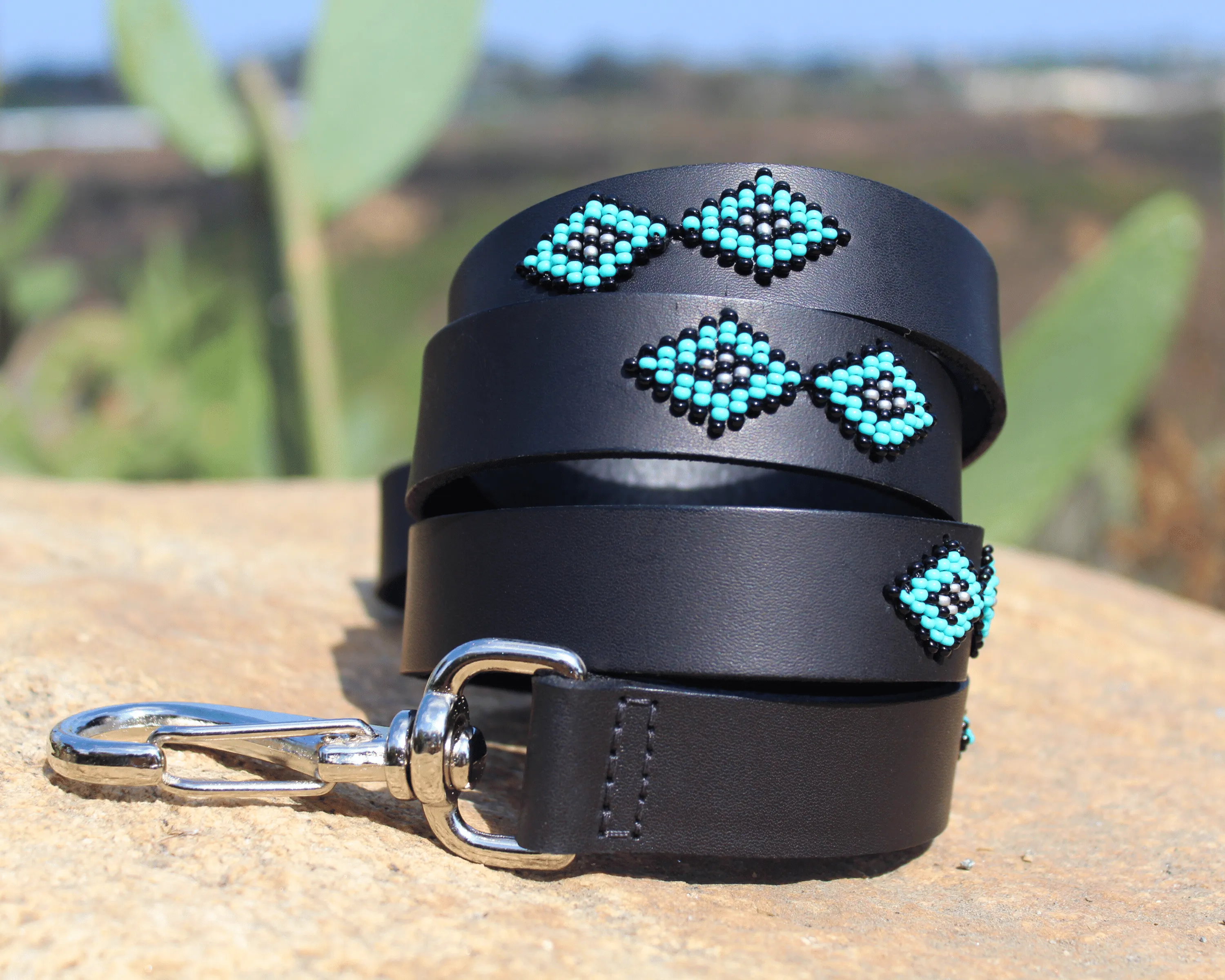 Saint Barth Sambboho Dog Leash