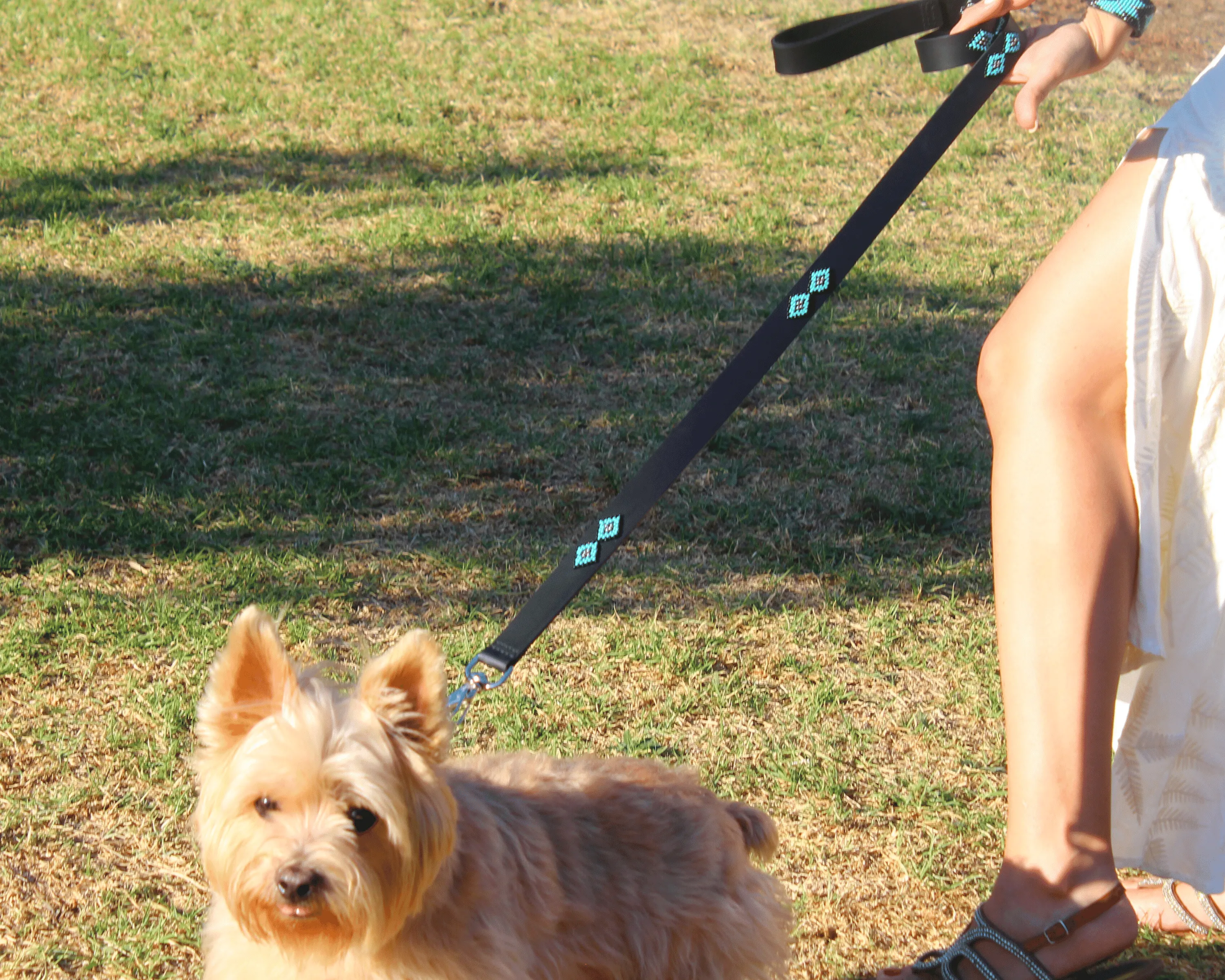 Saint Barth Sambboho Dog Leash