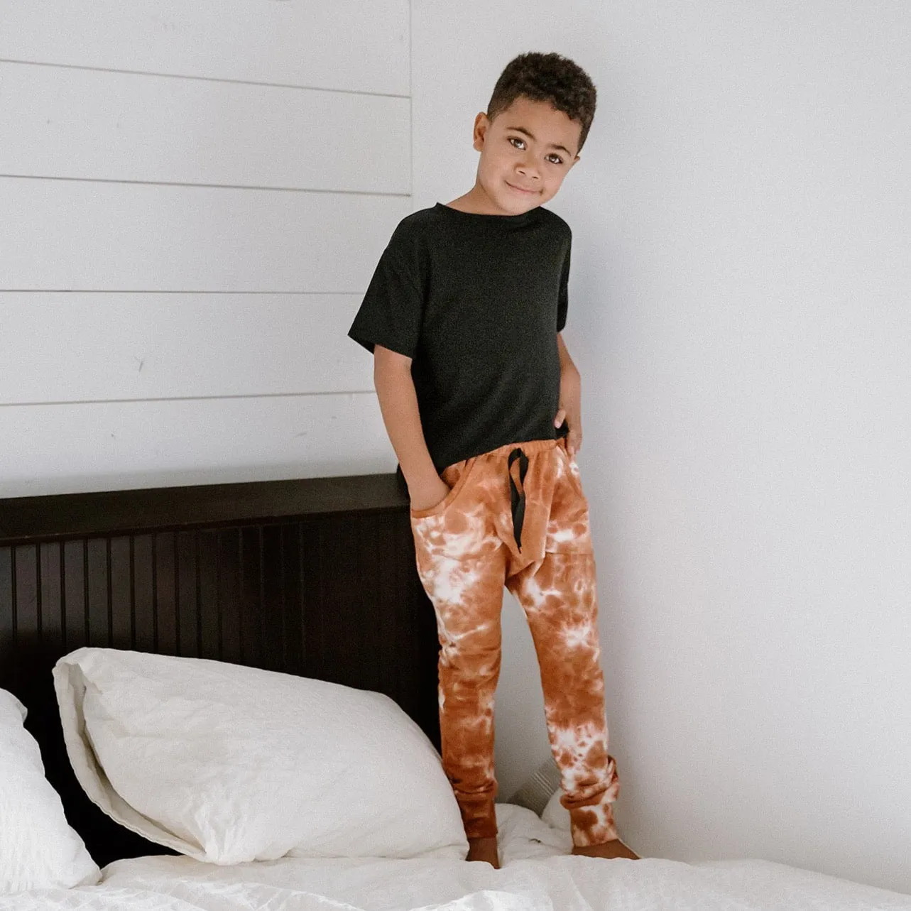 SALE! Youth Printed Pocket Joggers