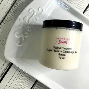 Salted Caramel Body Sugar Scrub
