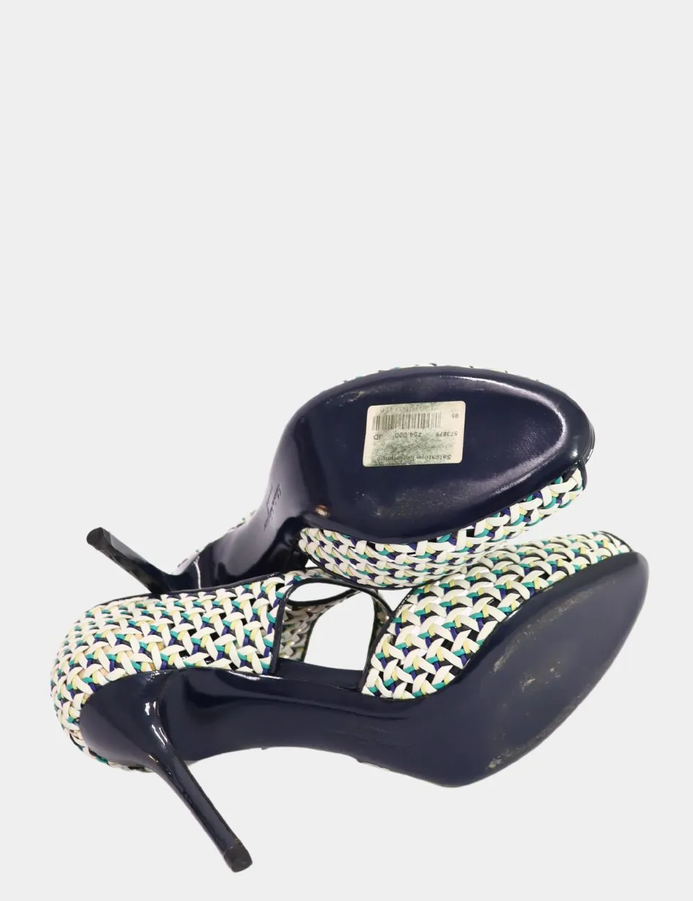 Salvatore Ferragamo - EU 40.5