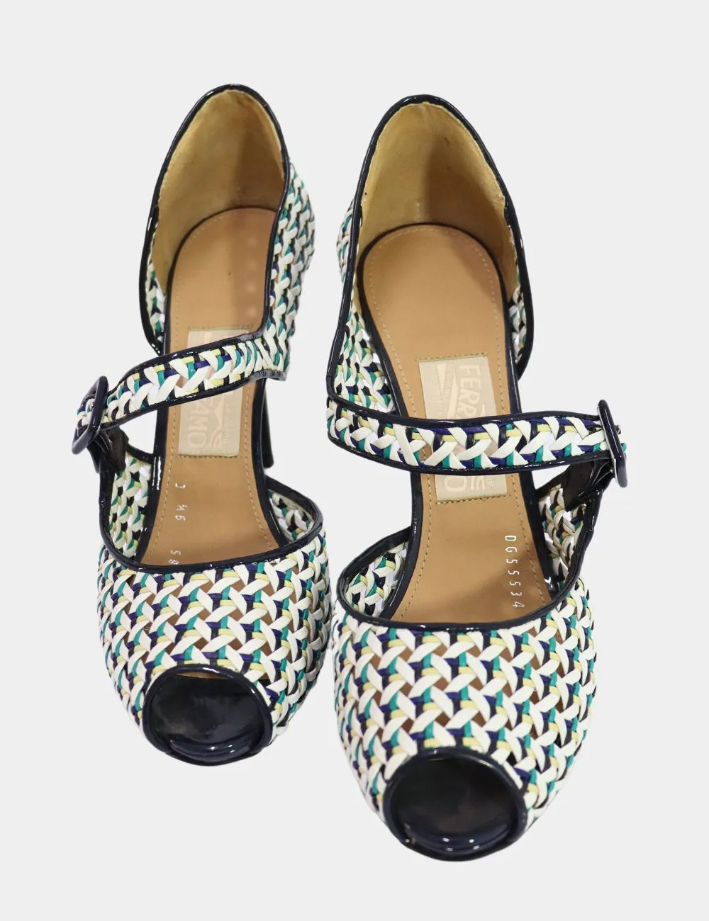 Salvatore Ferragamo - EU 40.5