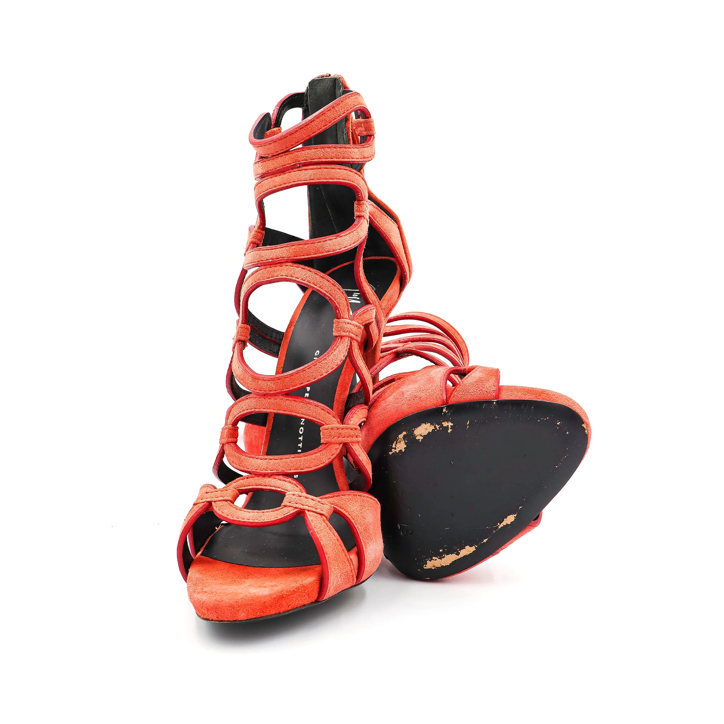 Sandalias Giuseppe Zanotti